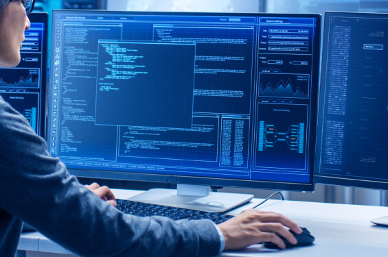 Around-the-clock Monitoring and Operation by Expert Engineers