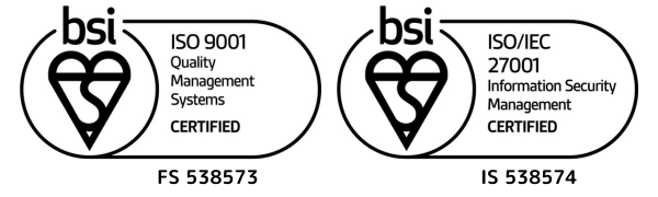 Information security policy
